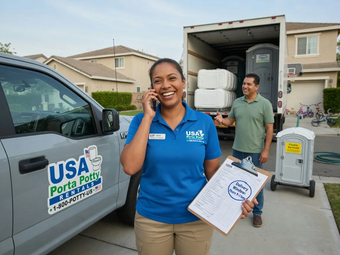 Porta Potty Rental West Falls, NY FAQs